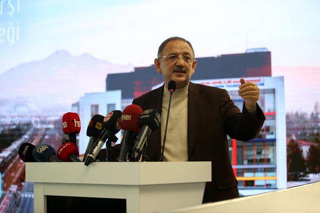 AK Parti'li Özhaseki, KANKA'nın 500. kemik iliği nakli kutlamasına katıldı