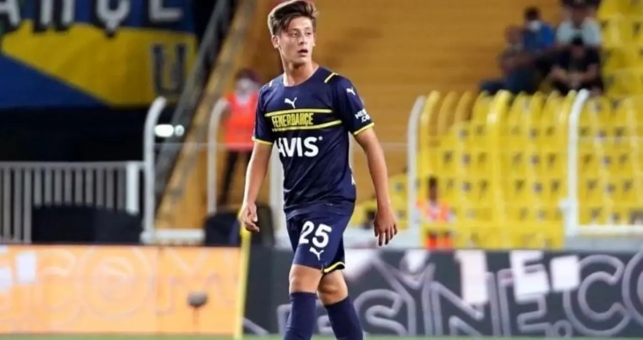 arda gueler kimdir fenerbahce arda gueler kac yasinda arda gueler dogum