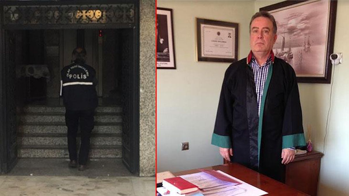 Bürosunda canına kıyan avukat ardında not bıraktı: İyi bir baba olamadım, eşime kötü davrandım