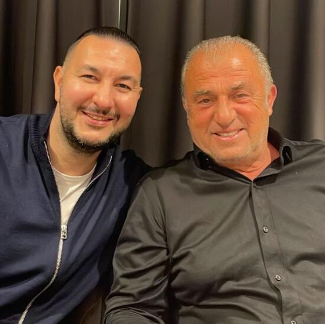 Fatih Terim ekibiyle yemekte buluştu! İmparator'un son halini gören taraftarlar kahroldu