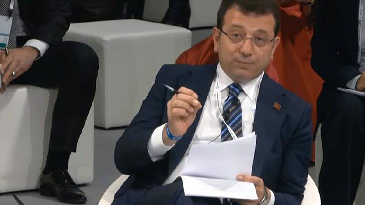 İBB Başkanı İmamoğlu'ndan Rusya ve Ukrayna'ya çağrı: İstanbul barışın konuşulabileceği en doğru şehirdir