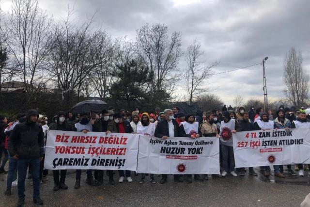 İstanbul İl Emniyet Müdürlüğü'nden Migros işçileriyle ilgili çok konuşulacak açıklama: Bizleri de derinden üzdü