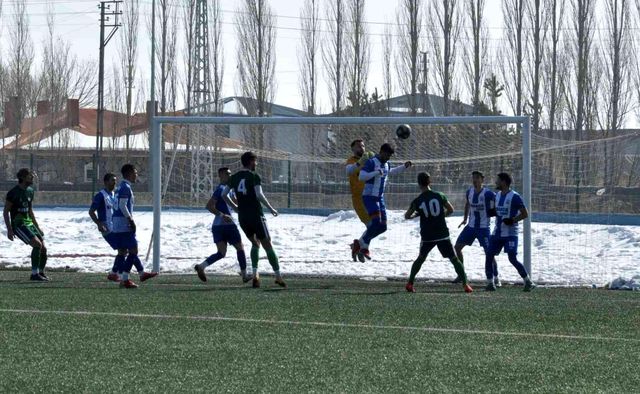 Kars 36 Spor: 3 Kağızman Gençlerbirliği Spor: 1