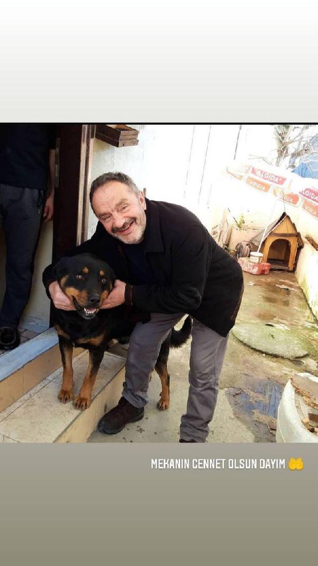 KORONAVİRÜSTEN 8 AKRABASINI KAYBEDEN ŞENAY DA ENTÜBE EDİLDİ