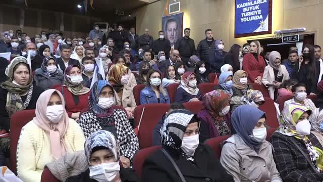 AK Parti Genel Başkanvekili Kurtulmuş, Kilis'te gündemi değerlendirdi Açıklaması