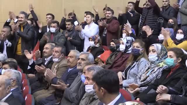 AK Parti Genel Başkanvekili Kurtulmuş, Kilis'te gündemi değerlendirdi Açıklaması