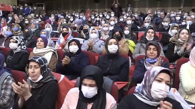 AK Parti Genel Başkanvekili Kurtulmuş, Kilis'te gündemi değerlendirdi Açıklaması
