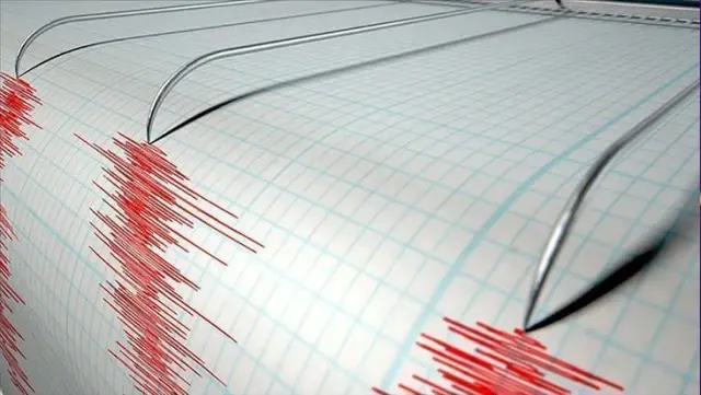 Muğla açıklarında Ege Denizi'nde 4 büyüklüğünde deprem