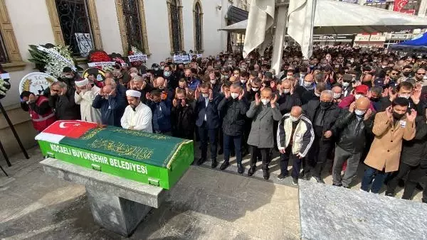 Öldürülen gazeteci Güngör Arslan'ın cenazesine, eşinin Vali ile diyaloğu damga vurdu