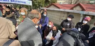 Öldürülen gazeteci Güngör Arslan'ın cenazesine, eşinin Vali ile diyaloğu damga vurdu