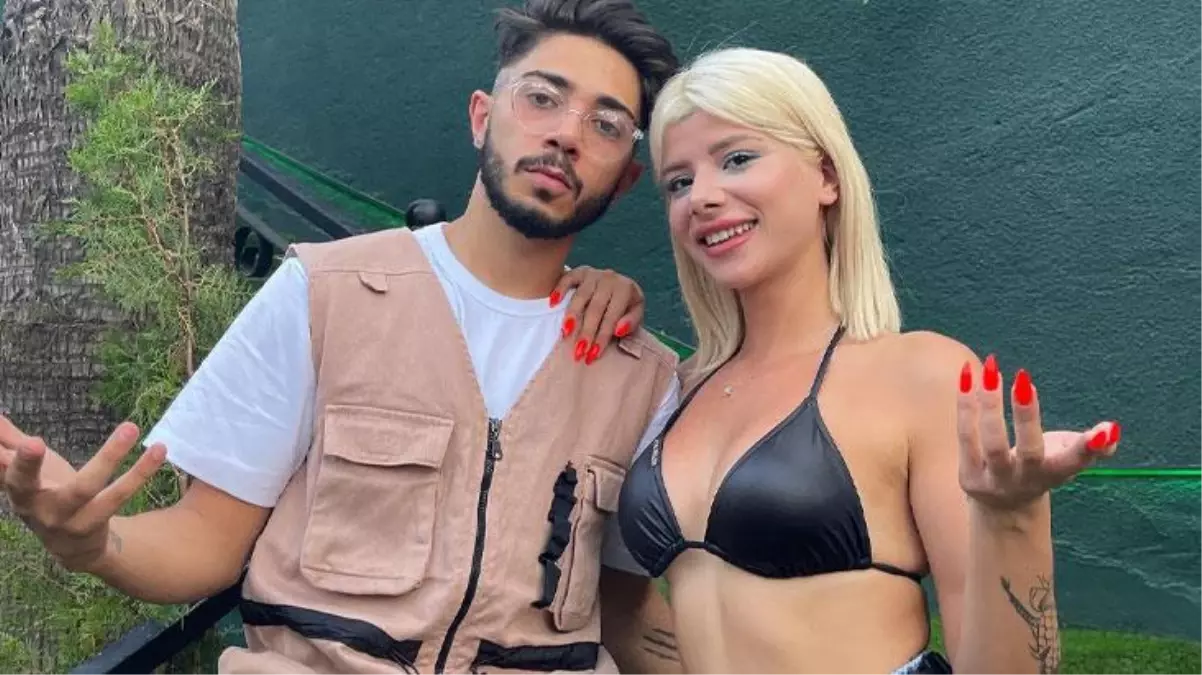 TikTok fenomeni Merve Yalçın eğlence mekanında tacize uğrayınca ortalık fena karıştı! 2 kişi yaralandı