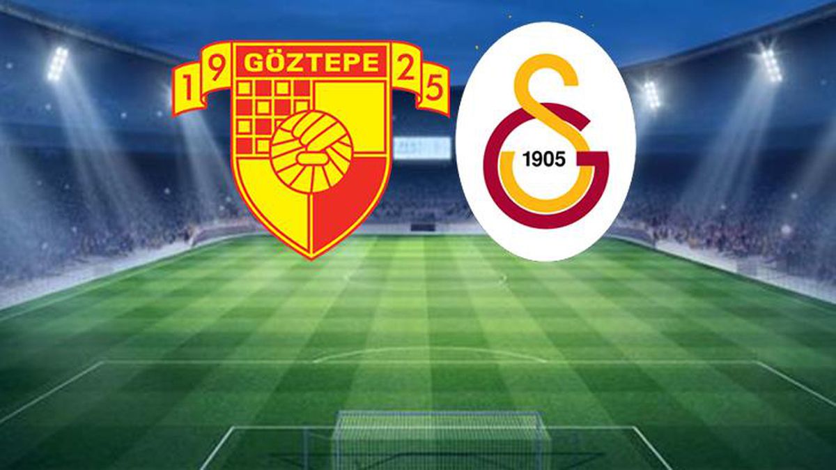 Ne çılgın maç ama! Göztepe-Galatasaray karşılaşmasında gol yağmuru