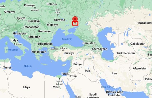 Donetsk nerede, hangi ülkeye bağlı? Donetsk haritadaki yeri neresidir? Donetsk neresi? Rusya'da mı Ukrayna'da mı?
