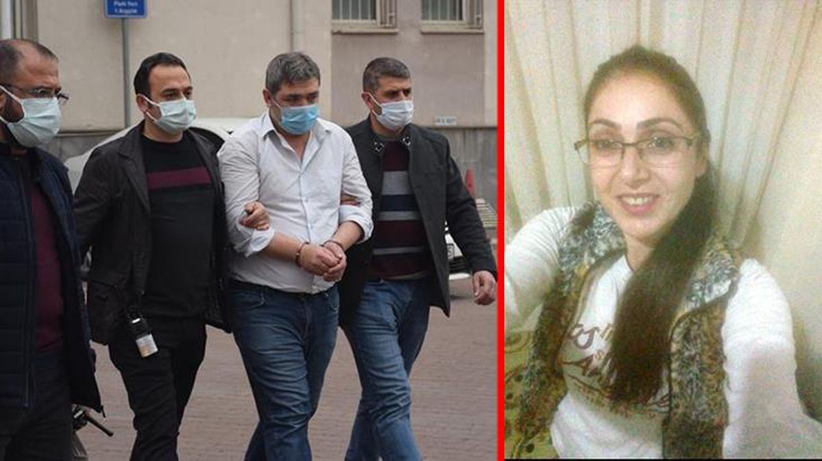 Eski eşini öldürüp cansız bedenini yol kenarına bırakan kişiye müebbet hapis cezası