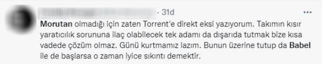 Feghouli ve Babel'i topla bir Morutan etmedi! Taraftarlar tepki gösterdi