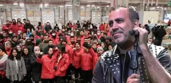 Haluk Levent arabuluculuk yapmıştı! Migros depo işçilerinin en düşük maaşı 5 bin 125 lira oldu