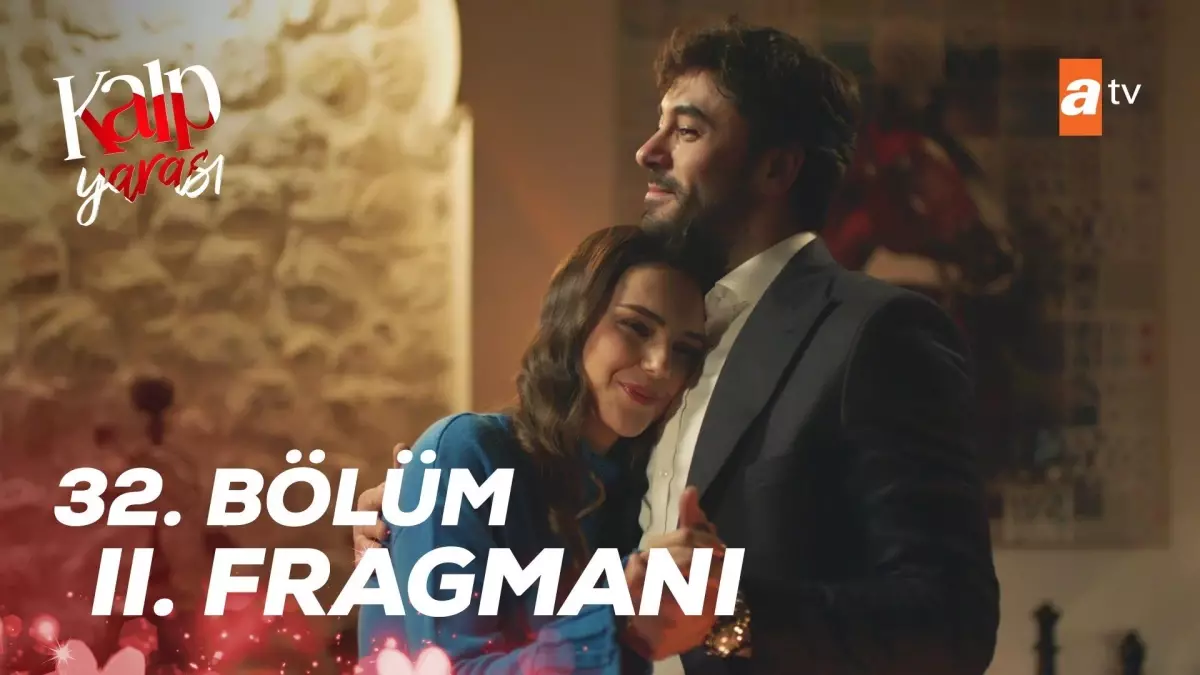 Kalp Yarası 32. Bölüm 2. Fragmanı | Final