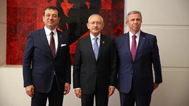 Kılıçdaroğlu, İmamoğlu ve Yavaş'a cumhurbaşkanlığı adaylığı için bir kez daha kapıları kapattı