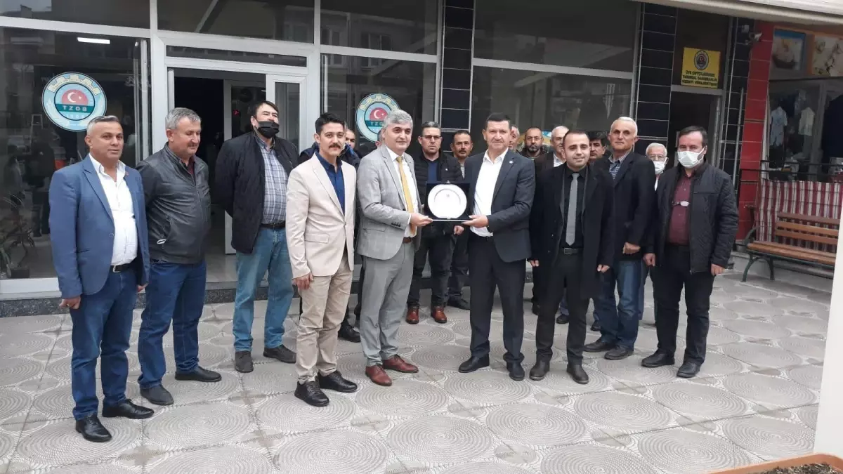 Komisyonlar Demirci'de toplandı