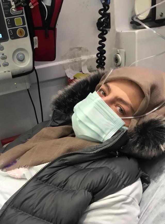 Korona nedeniyle 6 ayda 8 kişiyi toprağa verdiler! 10 yeni mezar yeri daha hazırlayan aileye bir acı haber daha