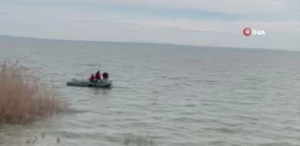 Son dakika haber | Manyas Gölü'nde 38 gün önce kaybolan adamın cansız bedeni bulundu