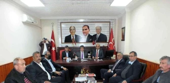 MHP Adana İl Başkanı Avcı: 'Sıkıntılar mutlaka bitecek'