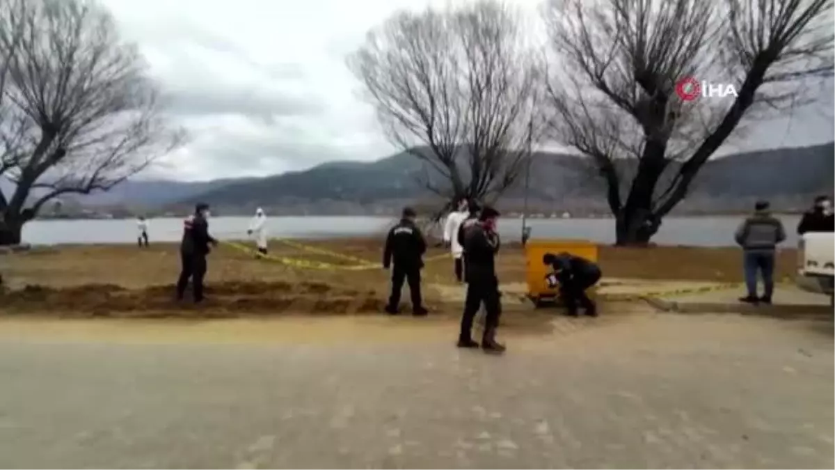 Piknik yapmaya gelen vatandaşlar kadın cesedi buldu - Haberler