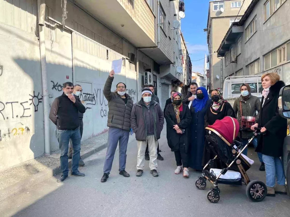 Sarıyer'de Huzur Mahallesi'nin 'gürültü' çilesi