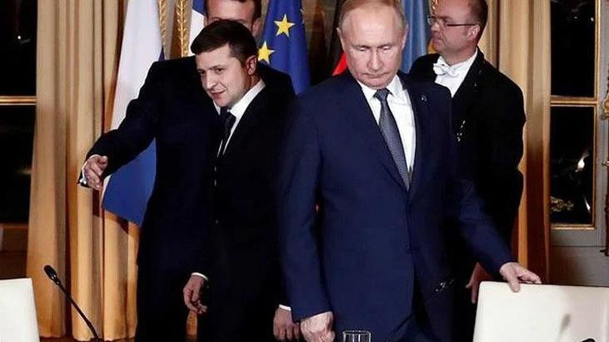 Son Dakika! Putin, canlı yayında Ukrayna'ya ültimatom verdi: Ateşi kesin aksi takdirde kan dökülecek