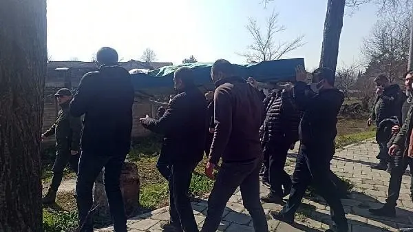 TÜLİN'İN ÖLÜMÜNDE EŞOFMANININ CEBİNDEN DÜŞEN SİLAHIN ATEŞ ALDIĞINI İDDİA ETTİ