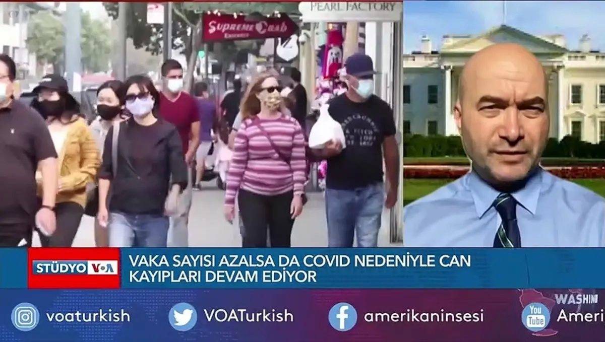 ABD'de Dördüncü Doz Aşı mı Geliyor?
