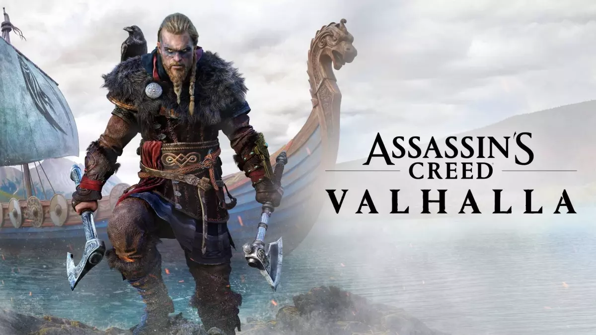 Assassin's Creed Valhalla kısa süreliğine ücretsiz oluyor
