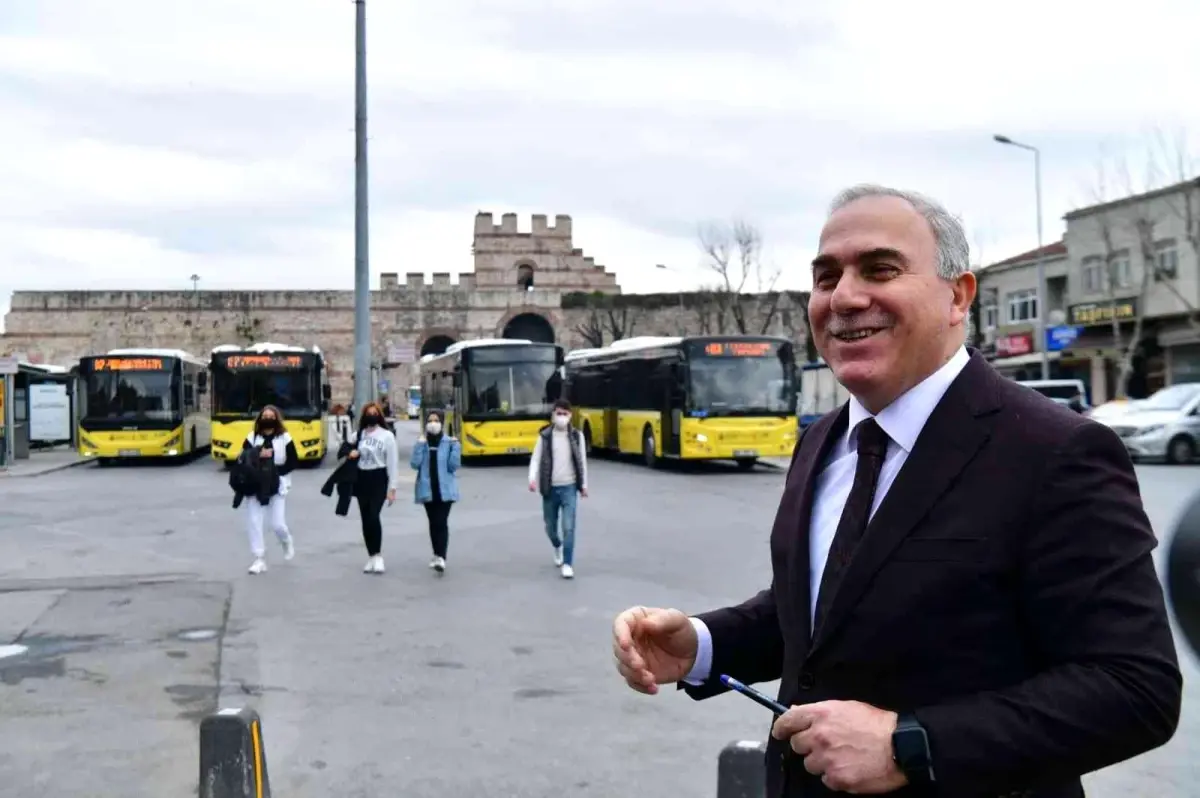 Son dakika haberleri | Başkan Turan'dan Kaleiçi Meydanı Kentsel Tasarım Yarışması açıklaması