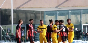 Bölgesel Amatör: Kayseri EMAR Grup FK: 1 Develispor: 1