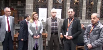 DİYARBAKIR - Üç ilden turist rehberleri Diyarbakır'da bir araya geldi