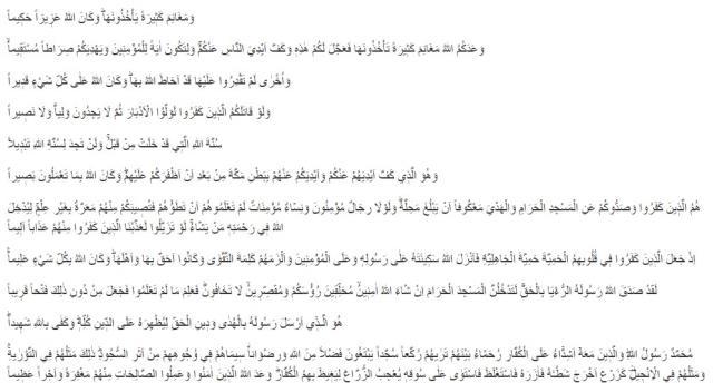 Fetih suresi, Fetih suresi Türkçe ve Arapça okunuşu, Fetih suresi Türkçe meali (anlamı), Fetih suresi tefsiri nedir? Fetih suresi, Fetih suresi Türkçe ve Arapça okunuşu, Fetih suresi Türkçe meali (anlamı), Fetih suresi tefsiri nedir?