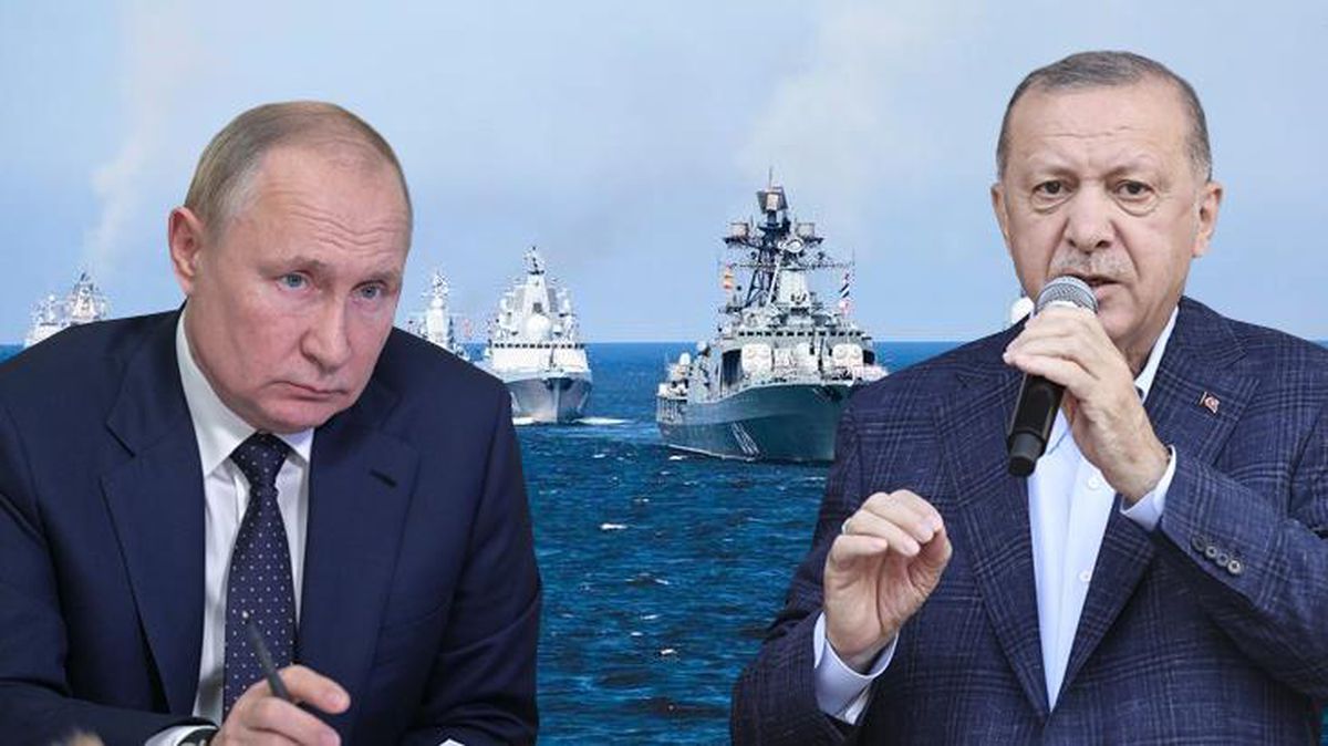 Karadeniz'de olası bir savaşa karşı Türkiye tedbir aldı mı? Cumhurbaşkanı Erdoğan'dan çok net mesaj