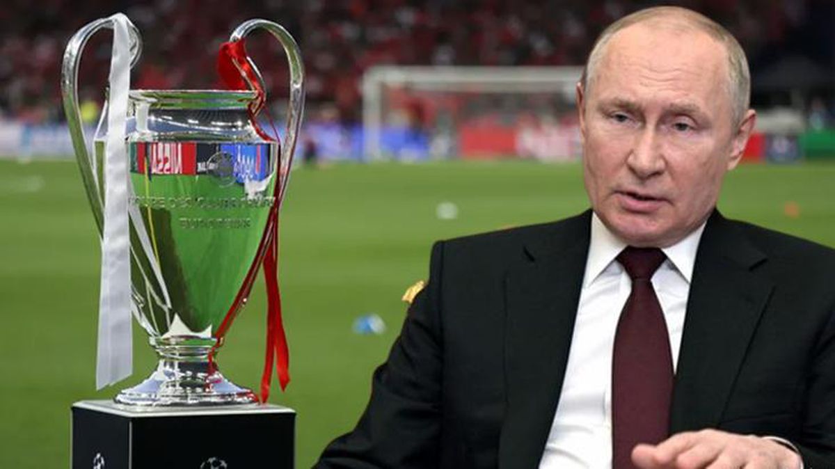 UEFA'dan Putin'e sert darbe! Rusya'nın Şampiyonlar Ligi rüyası bitiyor