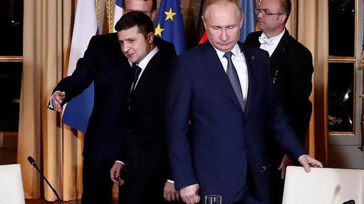 Rusya ve Ukrayna'nın karşılaştırmalı askeri güçleri