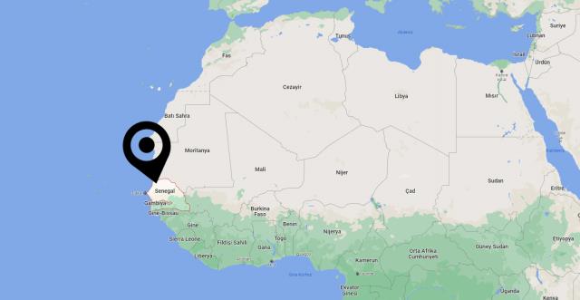 Senegal Müslüman mı? Senegal dini nedir, hangi dine mensup?