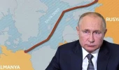 Son Dakika: Rusya'nın Donbas kararının faturası ağır oldu! Almanya, Kuzey Akım 2 projesini durdurdu