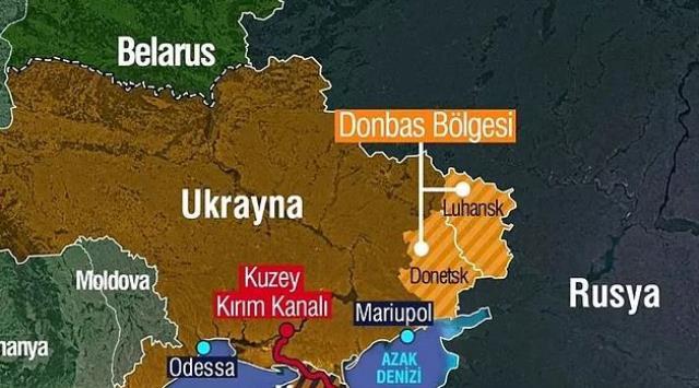 Son Dakika Ukrayna Devlet Başkanı Zelenskiy, Rusya'ya meydan okudu: Sınırlarımız olduğu şekilde kalacak