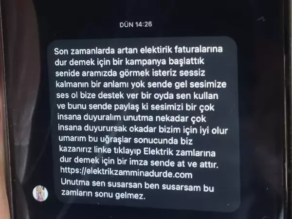 Sosyal medya dolandırıcılarının yeni yöntemi 'elektrik faturaları' Sosyal medya dolandırıcılarının yeni yöntemi 'elektrik faturaları'