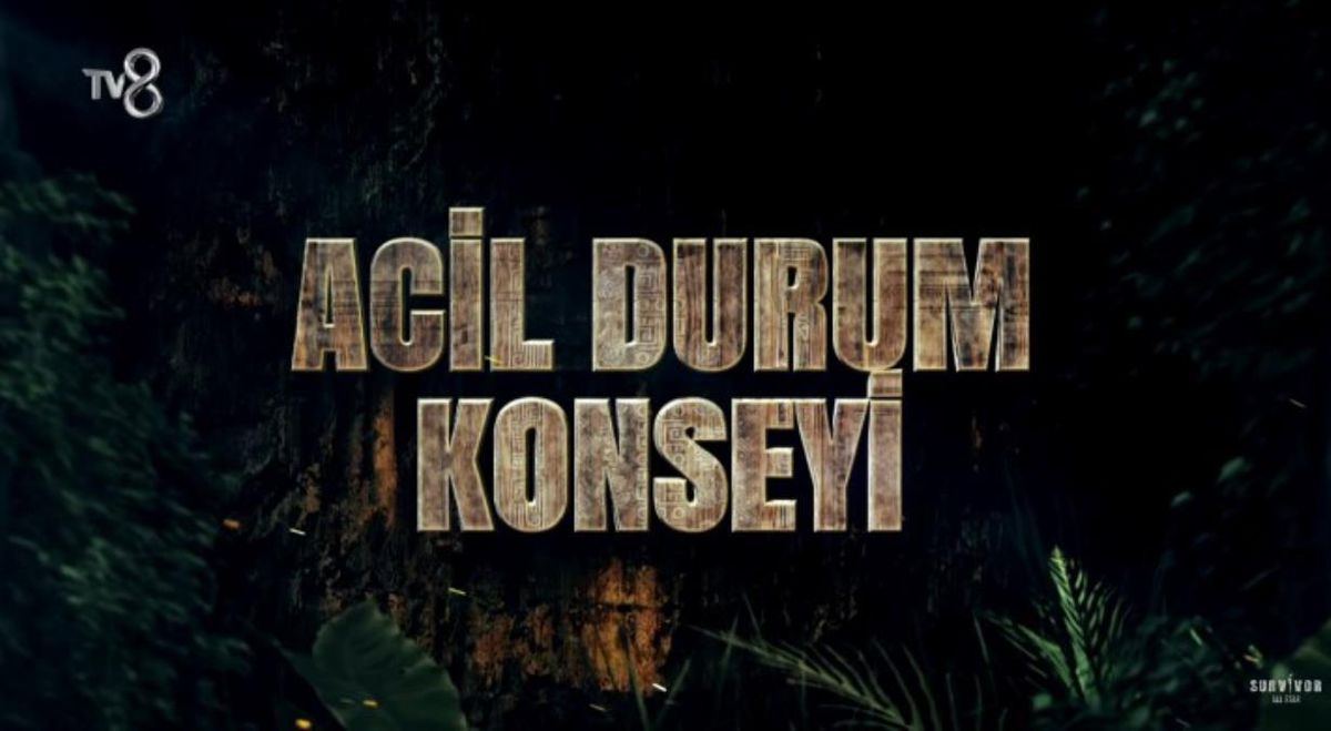 Survivor 22 Şubat 2022 Acil Durum Konseyinde neler oldu? Acun ne dedi? Survivor Acil Durum Konseyi canlı izle!