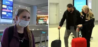 İstanbul'a gelen Ukraynalılar ülkelerindeki son durumu anlattı: İnsanlar evlerini satmaya başladı