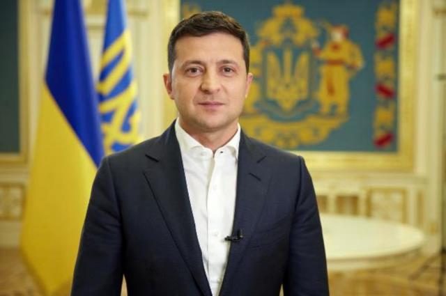 Vladimir Zelenskiy kimdir? Kaç yaşında, nereli, evli mi? Ukrayna Cumhurbaşkanı Vladimir Zelenskiy kimdir? Hayatı ve biyografisi!