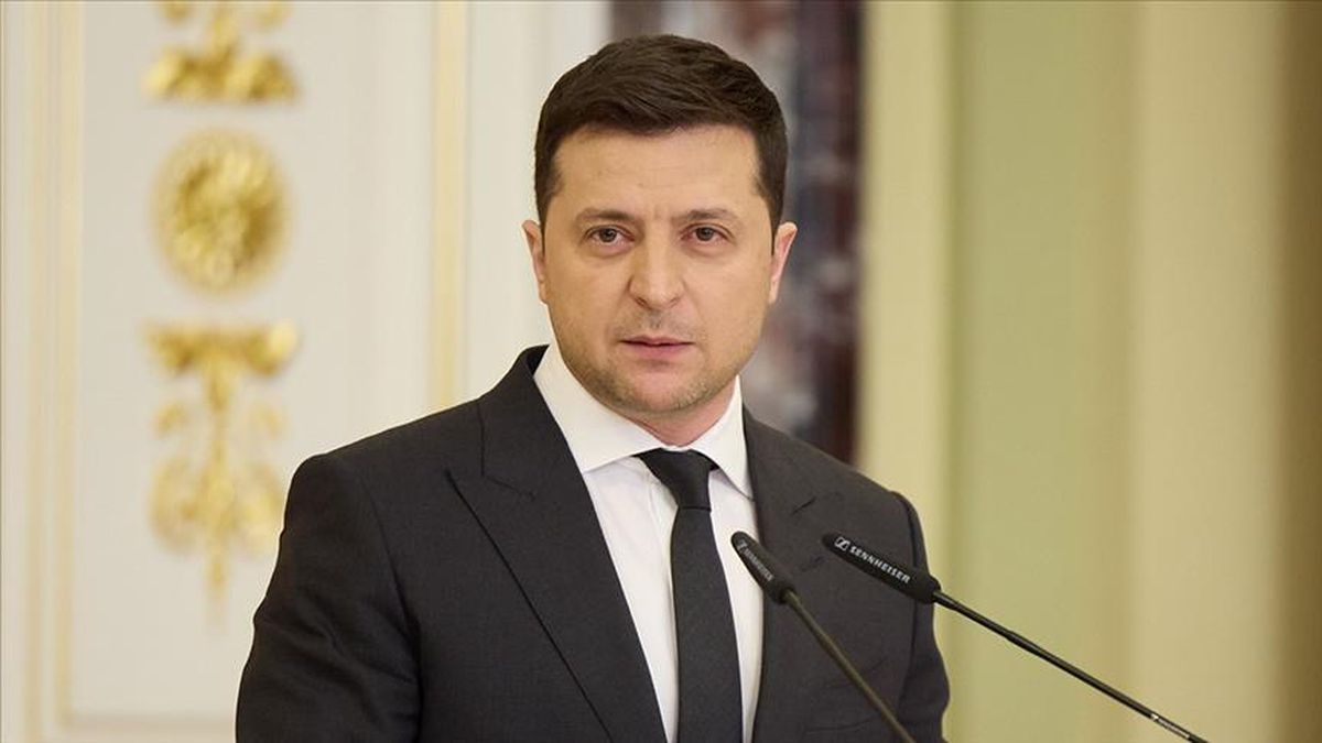 Zelenskiy kim? Ukrayna Devlet başkanı kim?