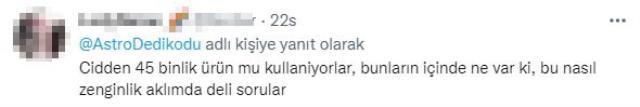 45 bin TL'lik bakım kremi öneren Yasemin Özilhan'a tepki yağıyor