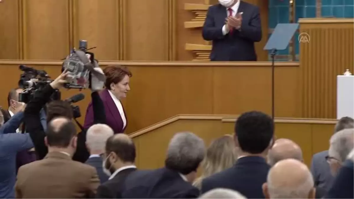Akşener: 'İYİ Parti, Türk siyasetindeki bütün taşları yerinden oynattı'