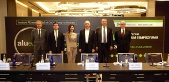 Alüminyum sektörü 3-5 Mart tarihlerinde İstanbul'da buluşacak